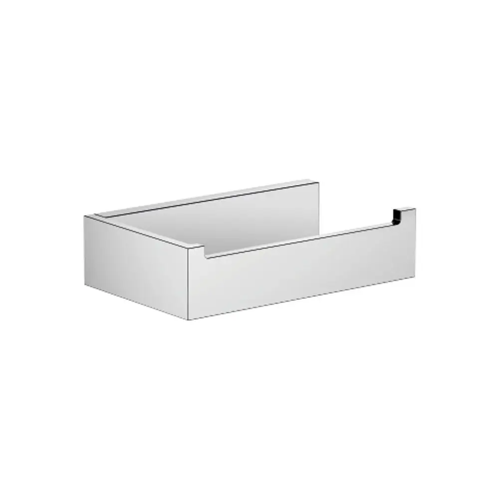 DORNBRACHT Papierrollenhalter ohne Deckel SERIENSPEZIFISCH 83500780 Chrom, 83500780-00 Galeriebild 1